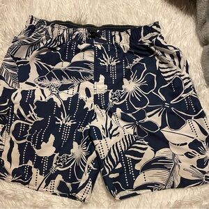 Mens Swim Trunks Sz. Large
